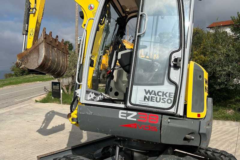 OmecoHub - Immagine WACKER NEUSON EZ38